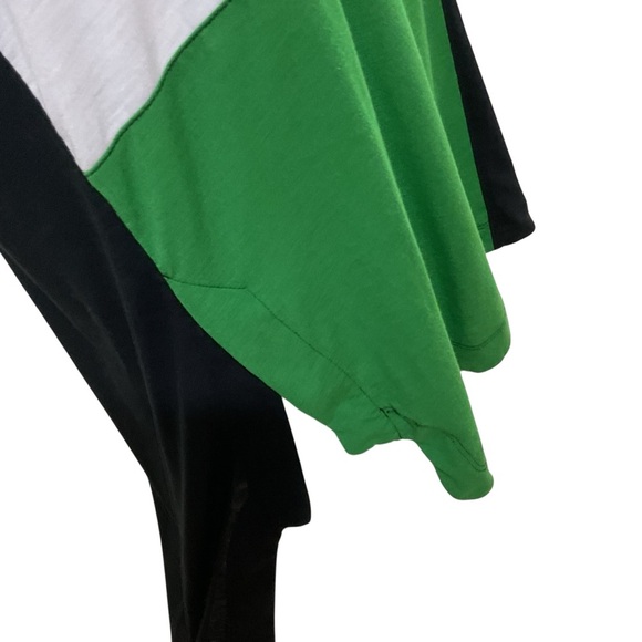 Derek Lam IOC Athleta Women's S Small Tank Top Colorblock Hi-Low Athleisure Gym - Picture 4 of 7